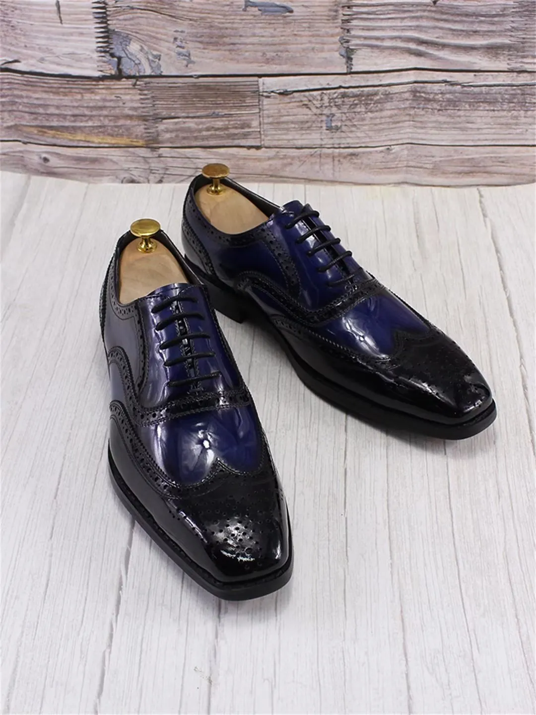 Veltique Fieralis Signature Oxfords