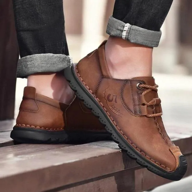 Walking Men's Slip on Shoes for Bunions