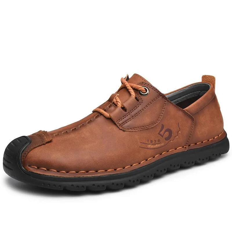 Walking Men's Slip on Shoes for Bunions